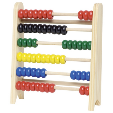 goki WM324 Rechenrahmen aus Holz