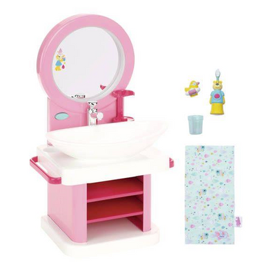 Zapf Creation 827093 Baby Born - Bath Waschtisch