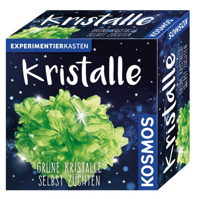 Kosmos 656041 Mitbring-Experimente - Grüne Kristalle selber züchten