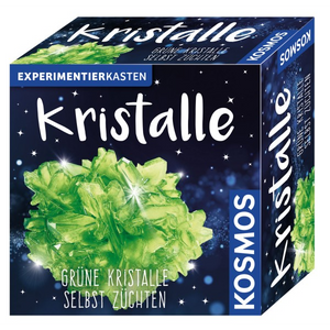 Kosmos 656041 Mitbring-Experimente - Grüne Kristalle selber züchten