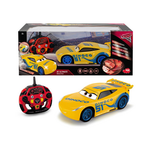 Simba Dickie 203086006 Dickie Toys - Disney Cars - RC Ultimate Cruz Ramirez