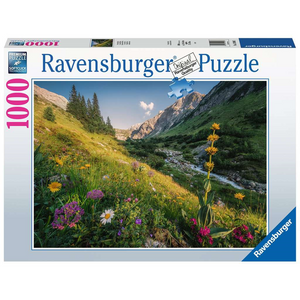 Ravensburger 15996 Erwachsenen-Puzzle - # 1000 - Im Garten Eden