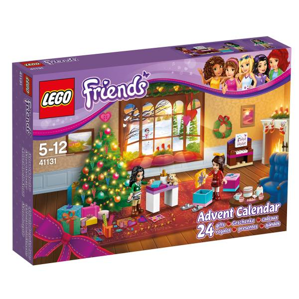 LEGO 41131 Friends - Adventskalender 2016