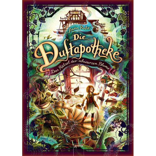 Arena 60360-5 Die Duftapotheke - Band 2 - Das Rätsel der schwarzen Blume