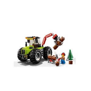 LEGO 60181 City - Forsttraktor