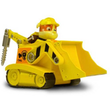 Spin Master 6022627 64009 Paw Patrol - Basic Vehicle - Sortiment