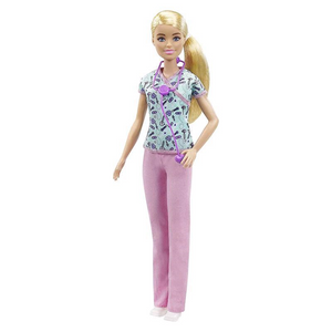Mattel GTW39 Barbie - Krankenschwester