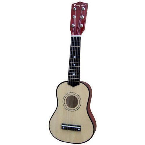 Otto Simon 69004 Musikspielwaren - Gitarre Holz 53 cm