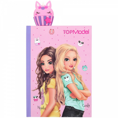 Depesche 11138 TOP Model - CANDY CAKE - Secrets Book
