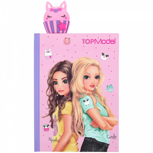 Depesche 11138 TOP Model - CANDY CAKE - Secrets Book