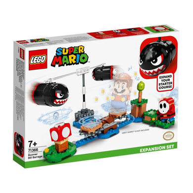 LEGO 71366 Super Mario - Riesen-Kugelwillis - Erweiterungsset