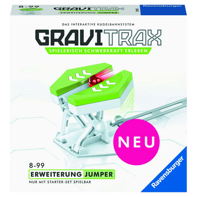 Ravensburger 27617 GraviTrax - Erweiterung - Jumper