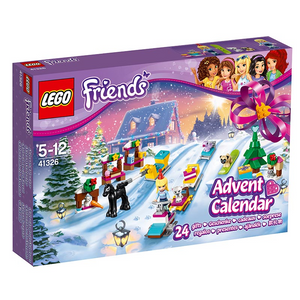 LEGO 41326 Friends Adventskalender 2017