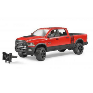 BRUDER 02500 Profi-Serie - RAM 2500 Power Wagon