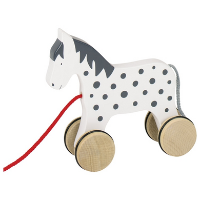 goki 54963 Kleinkind - Ziehtier - Pferd (Alvah)