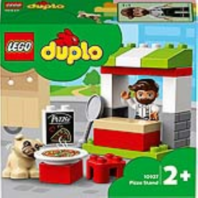 LEGO 10927 Duplo - Pizza-Stand