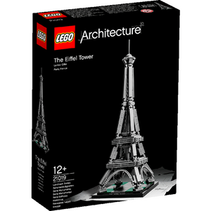 LEGO 21019 Architecture - Eifelturm