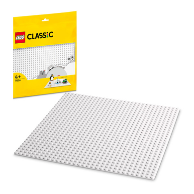 LEGO 11026 Classic - Weiße Bauplatte