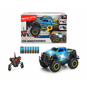 Simba Dickie 201119125 Dickie Toys - RC Illuminator - Ready-To-Run