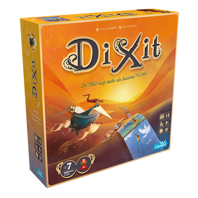 Libellud LIBD0016 Dixit