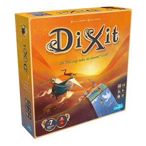 Libellud LIBD0016 Dixit