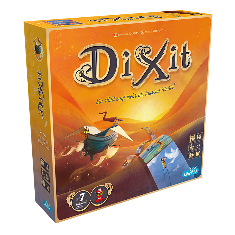 Libellud LIBD0016 Dixit